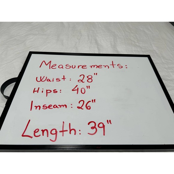 Halara Wide Leg Pants High Waisted Elastic Waist Gray Pleated Women Med Petite - Picture 11 of 11